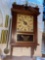 Large wall clock w/ triple chime, Westminster