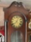 German grandfather clock, 86