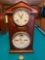 Ithaca calendar clock, Horton's patents 1865 & 1866