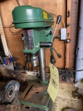 Central model #S-987 drill press, 1/2