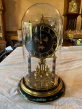 Kundo glass dome clock