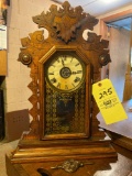 I Graham Victorian mantle clock