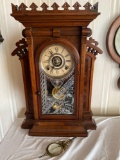 Victorian shelf clock