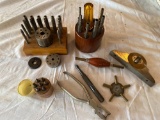 Watch maker tools