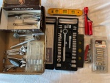 Tools, socket set