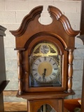 Herschede grandmother clock, 72