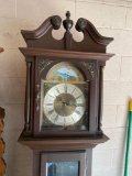German grandfather clock, 84