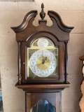 Seth Thomas Grandfather clock, 76