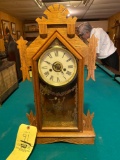 Ansonia shelf clock