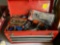 Craftsman Toolbox with Tools