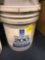 Sherwin Wiliams 5 gallon bucket of paint unknown color
