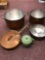 Copper cookware