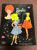 Barbie Case, dolls, and clothing