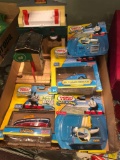 Thomas the tank engine Thomas and friends take and play cars skiff boats wooden parts