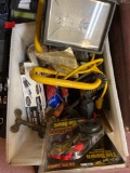 Box of Tools, Sockets, Light