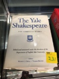 The Yale Shakespeare complete work book