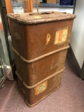 Vintage trunk