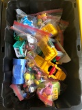 Heavy Duty tote full of Little People toddler toys