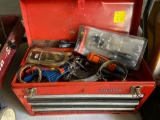 Craftsman Toolbox with Tools