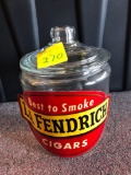 Best to smoke la fendrich cigars glass jar with lid