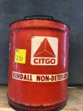 Citgo gas can
