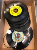 45 RPM records