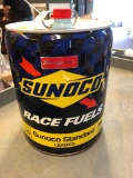 Sunoco race fuel can