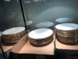 Rosenthal Helena plates, lunch plates, bowls