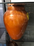 Lg pottery vase