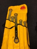Cornwell ratchet wrenches in Mac tool bag