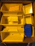 Box of bin organizers