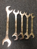 Mac tools wrench set