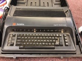 Olympia electronica typewriter