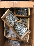 Bolts and washers