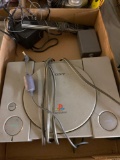 Sony PlayStation and Controllers