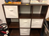 Cubes bookshelf storage
