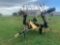 Esch Hay Equipment Model 2018 Folding Tedder