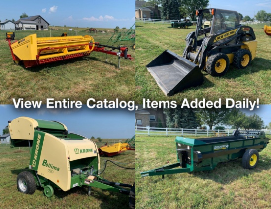 Quality Farm Equipment - 16351 - Peter