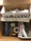 Wilwood master cylinders, bearing kit, and other misc parts