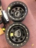 Pair of wheels Stealth 10 inches wide