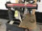 Craftsman radial arm saw 10in