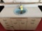 Formica top cabinet/sink