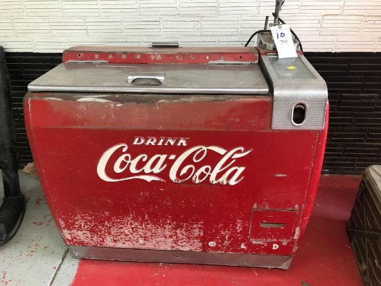 Coke cooler