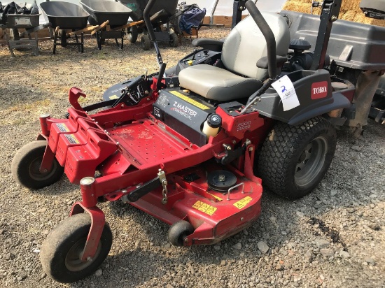 Toro 2000 series z-master commercial mower