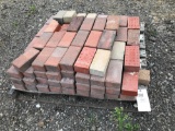 Pallet of pavers