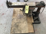 Toolcraft radial arm saw 10in