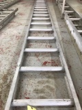 20ft aluminum ladder