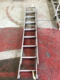 16ft aluminum Ext ladder