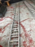 40ft aluminum Ext ladder