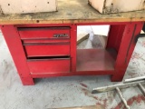 4ft 6in work bench